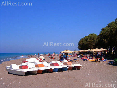 Doreta Beach Hotel 16